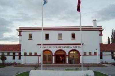 Aprueban el llamado a la reforma de la Carta Org�nica 