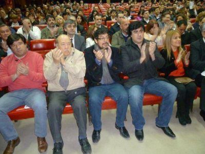 Concejales participaron de la mesa de �Di�logos de R�o Grande�
