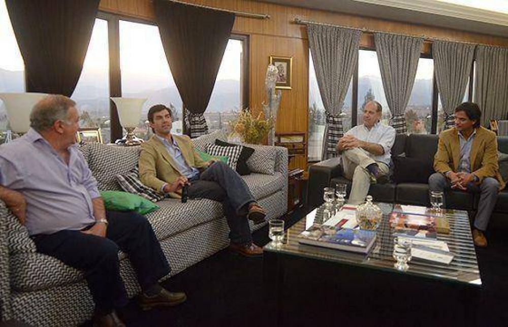 La Provincia brindar� ayuda econ�mica a los clubes del Torneo Federal A