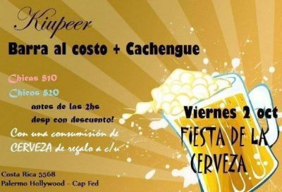 Igualar el costo de la entrada a boliches, tema del Concejo Deliberante
