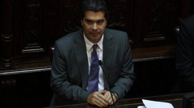 Capitanich, a la oposici�n que se retir� del Senado: 