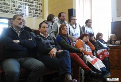 Mar del Plata: los 25 millones de pesos de Obras Sanitarias financiar�n mejoras en escuelas provinciales