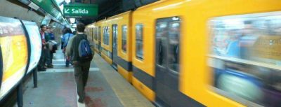 Aumenta el Subte a $6