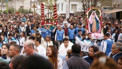 Miles de personas pidieron pan y trabajo a San Cayetano