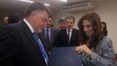 Amaya particip� del XIII� Foro sobre Ciudad, Comercio y Turismo