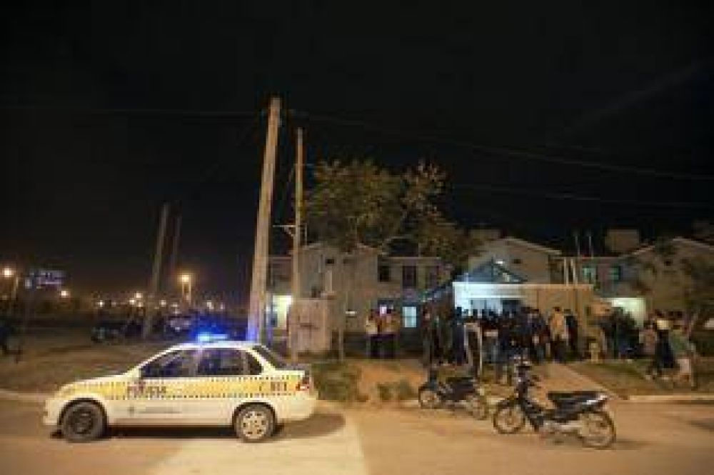 Vecinos frustan el asalto en una casa de Lomas