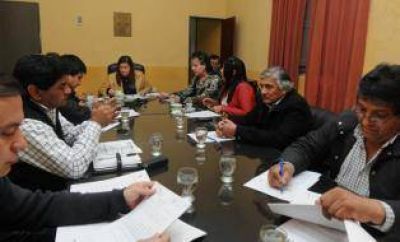 En s�lo 30 minutos aprobaron gastos por $ 124,2 millones