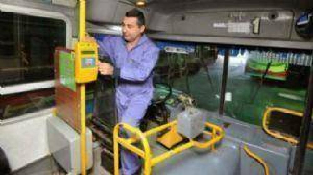 La Tarjeta Metropolitana ser�a implementada desde fines de septiembre