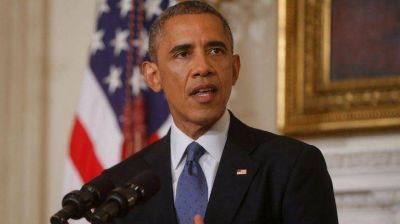 Obama anunci� que autoriz� bombardeos a yihadistas para evitar un 