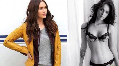 Megan Fox revel� que no tiene sexo con su marido