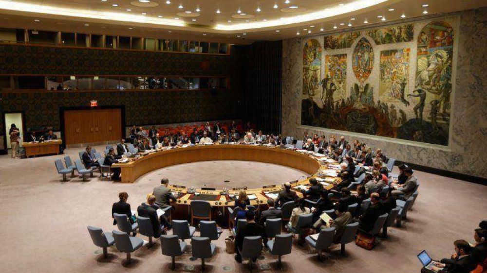 El Consejo de Seguridad resolvi� apoyar al gobierno iraqu� en su lucha contra yihadistas