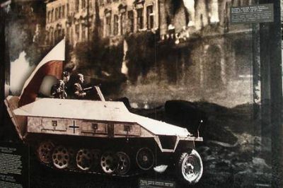Un viaje al horror: el museo que recuerda el levantamiento de Varsovia contra el ej�rcito nazi