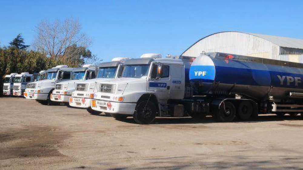 La producci�n de hidrocarburos de YPF creci� 15% en el segundo trimestre