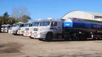La producci�n de hidrocarburos de YPF creci� 15% en el segundo trimestre