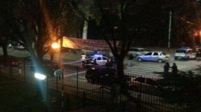 Persecuci�n, tiroteo y muerte en Villa Lugano