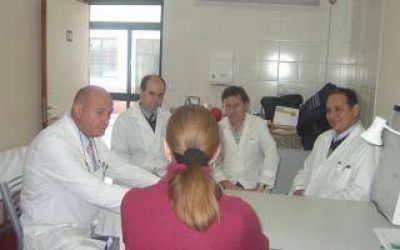 Hospital de Avellaneda: Pionero en Medicina Neuroling��stica