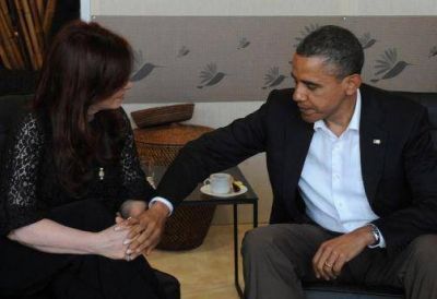 C�mo podr�a Barack Obama darle una mano a Cristina con los fondos buitre