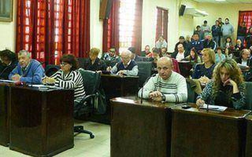 El Concejo debatir� la creaci�n del boleto universitario