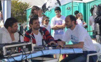  �La inseguridad se soluciona con inclusi�n y justicia social�