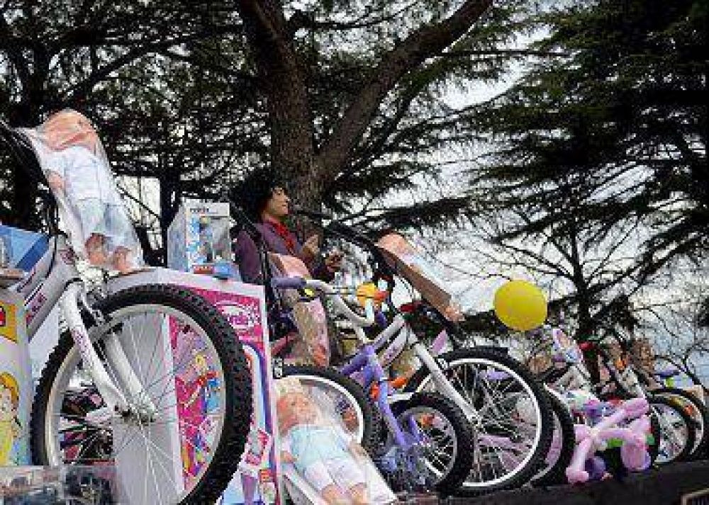 Lomas celebrar� el D�a del ni�o en la Plaza Grigera con actividades