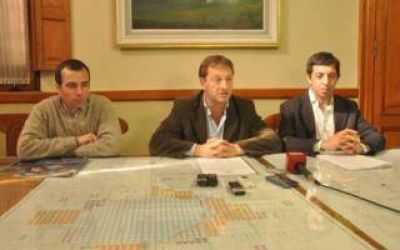 Chivilcoy: Intendente Speranza anunci� creaci�n de Fondo Municipal de Tierras