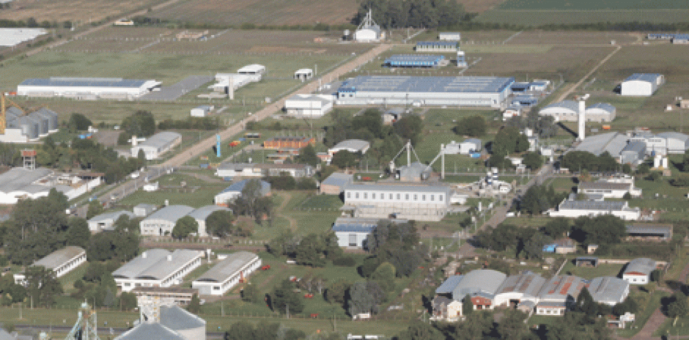 Empresa vinculada a la industria del Ferrocarril se radicar�a en Chivilcoy 