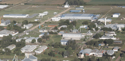 Empresa vinculada a la industria del Ferrocarril se radicar�a en Chivilcoy 