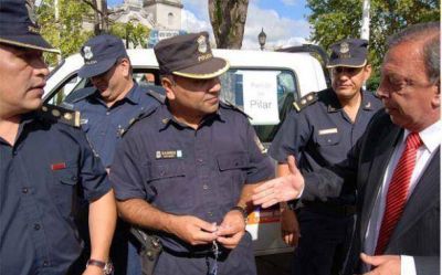 Z�ccaro aclar� que la responsabilidad de la Polic�a Municipal ser� de Provincia