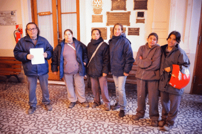 El Municipio dio respuesta a varios reclamos de los trabajadores 
