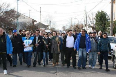 Con Fern�ndez y Morro a la cabeza, la CGT dijo que �el momento laboral en Mar del Plata es cr�tico�