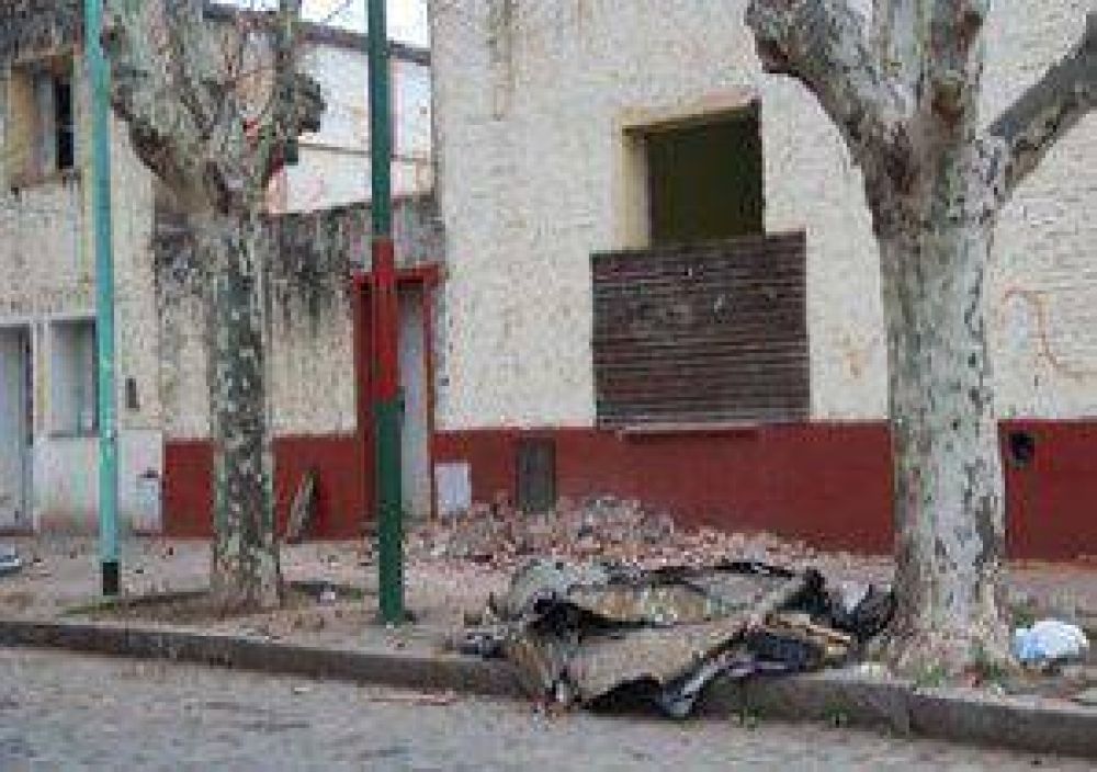 Las usurpaciones en Jun�n cada vez son m�s