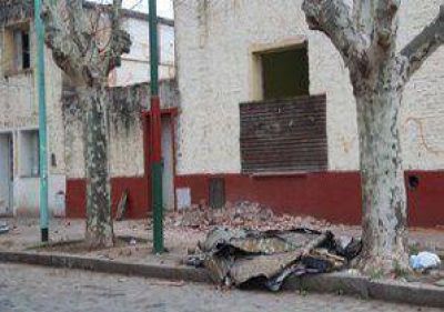Las usurpaciones en Jun�n cada vez son m�s