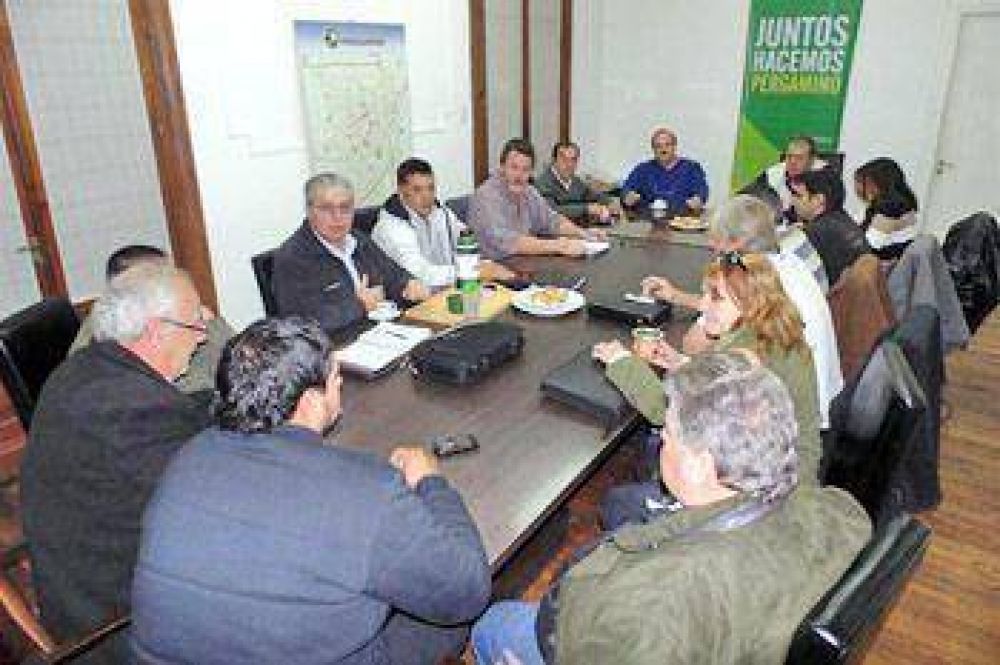Desde el lunes los pueblos tendr�n un nuevo servicio de recolecci�n de residuos