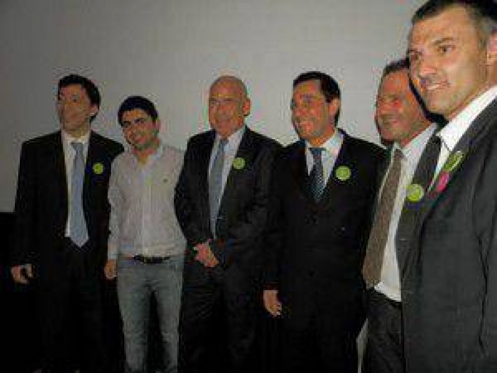 Areco presente nuevamente en el centro del Turismo Nacional