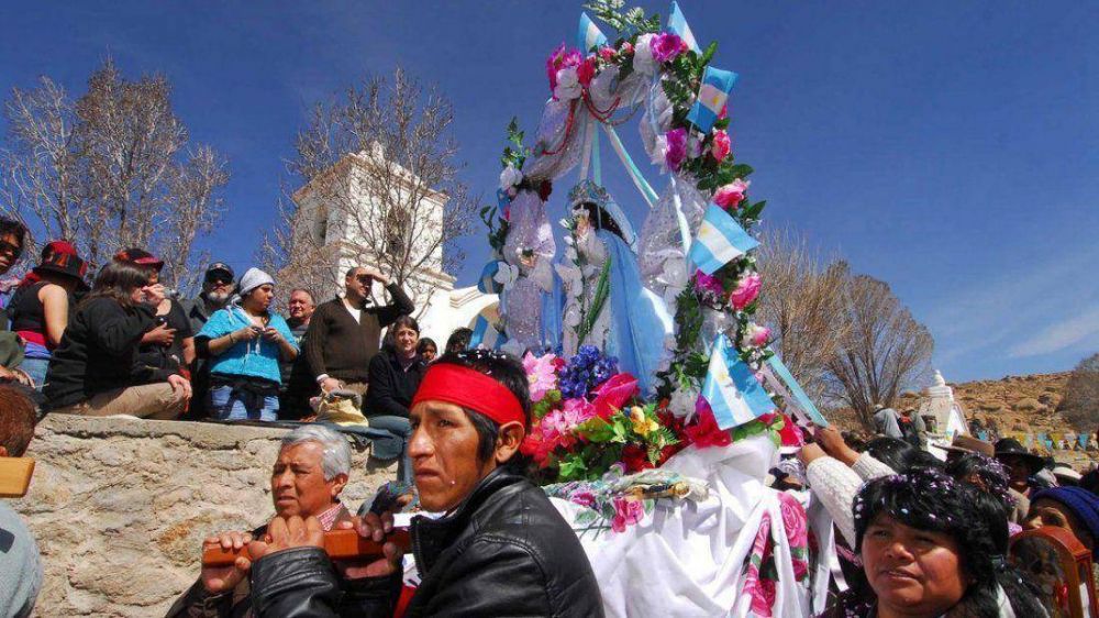 Invitan a participar de la fiesta patronal y el Toreo de la Vincha en Casabindo