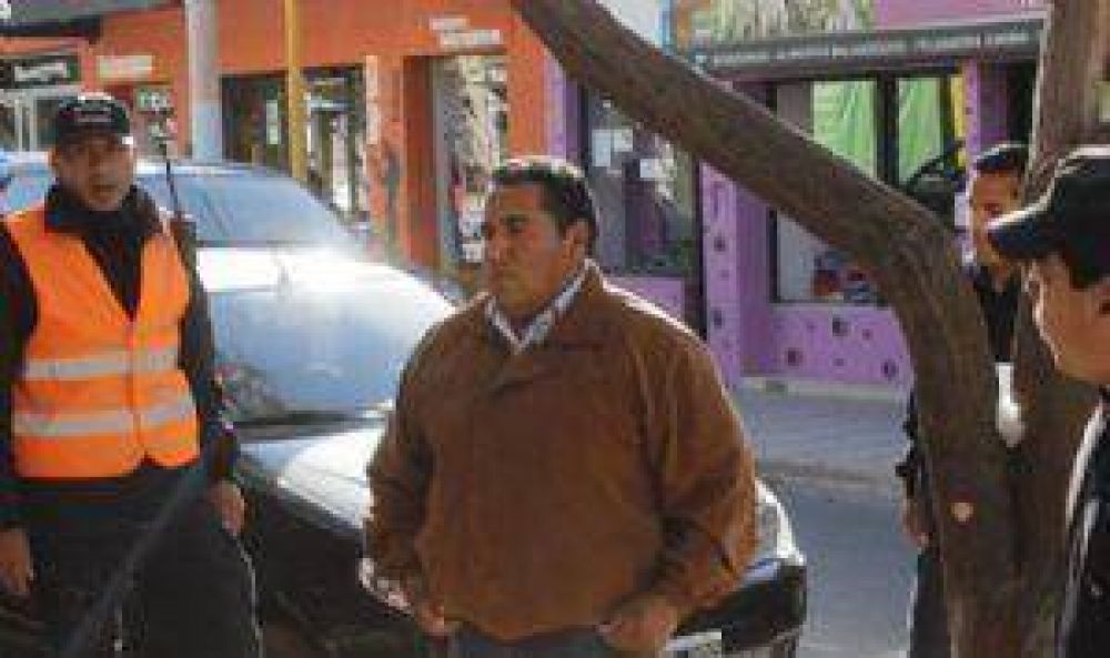 Bajan calificaci�n al intendente Aybar