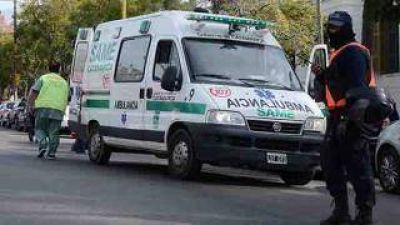 Grupo de vecinos defiende a dos ladrones y patotea a una familia