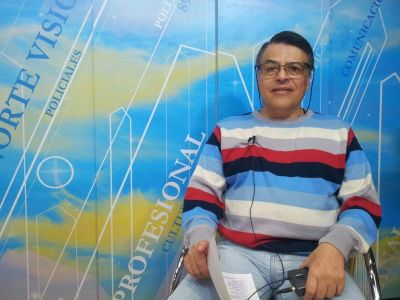�TENEMOS QUE PONER EN PIE UN PARTIDO QUE FUE DESHUESADO�