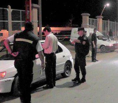 Los controles de alcoholemia van a continuar este fin de semana