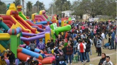 Presidencia de la Plaza festejar� el D�a del Ni�o en el predio del ferrocarril