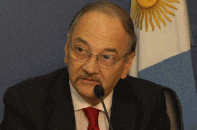Anuncian que el gobernador Juan Carlos Bacileff Ivanoff est� en funciones