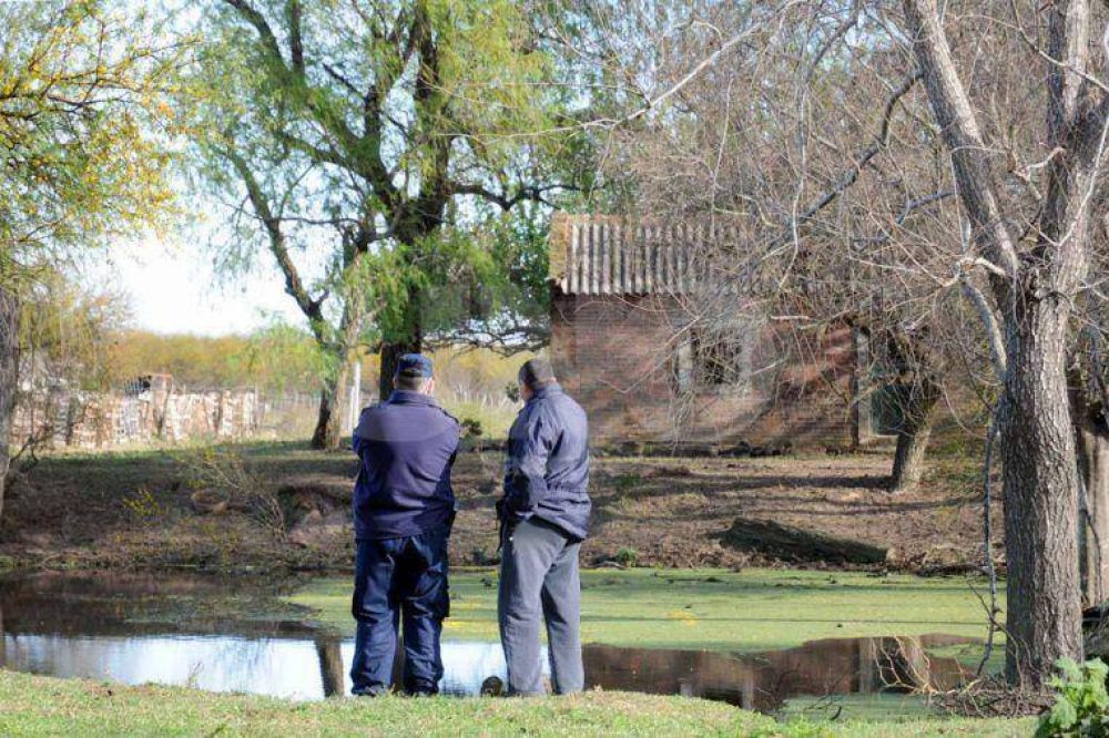 Caso Lihu�n: peritajes abonan la hip�tesis de un accidente