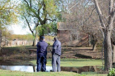 Caso Lihu�n: peritajes abonan la hip�tesis de un accidente
