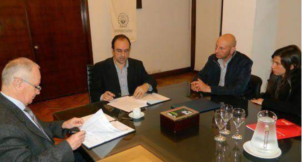 Llega el programa V�nculos a Santa Fe