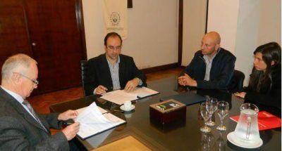 Llega el programa V�nculos a Santa Fe