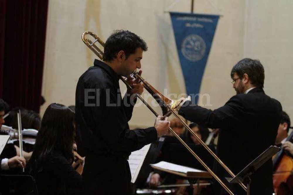 La ciudad late al ritmo de Trombonanza