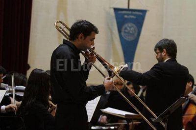 La ciudad late al ritmo de Trombonanza