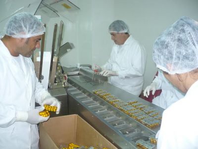 Entregaron m�s de 100 millones de comprimidos al Programa Remediar