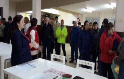 Se concret� la entrega del Pase libre multimodal