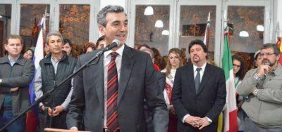 Closs y Randazzo realizaron un multitudinario acto en Ober�
